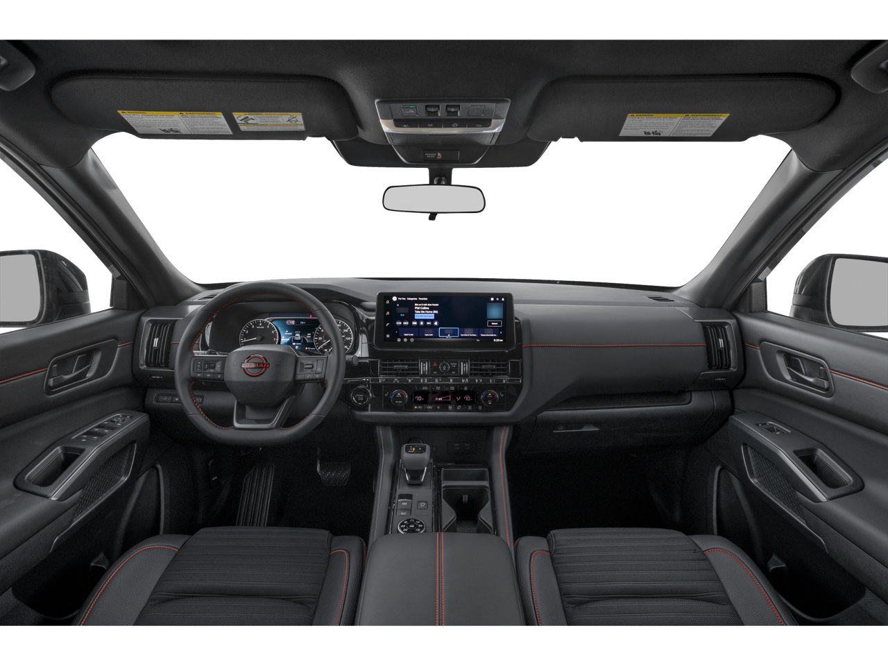 New 2026 Nissan Pathfinder Rock Creek AWD/4WD image 7