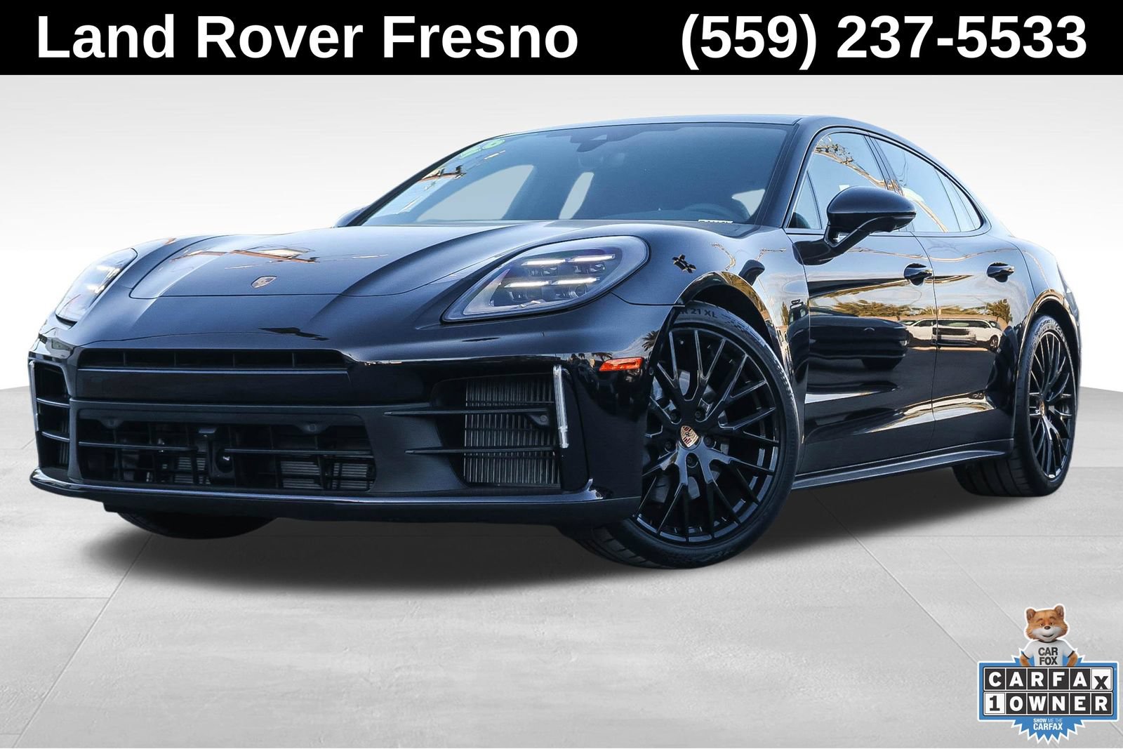 Used 2026 Porsche Panamera