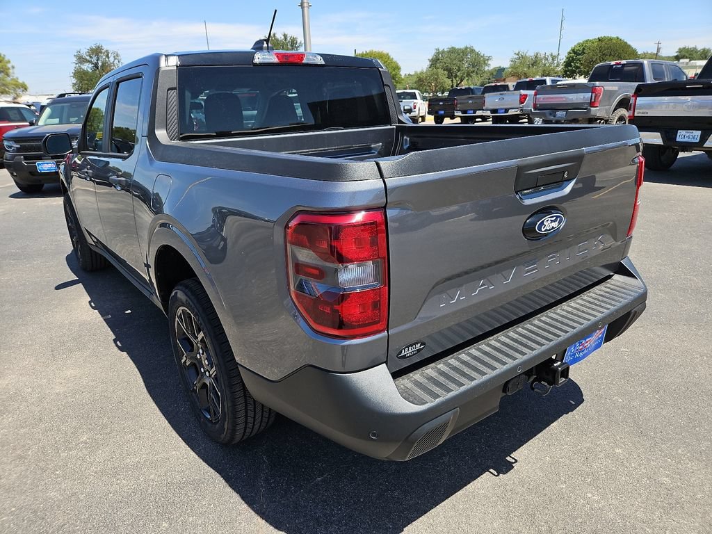 New 2026 Ford Maverick XLT w/ Equipment Group 301A AWD/4WD image 9