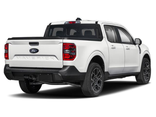 Used 2025 Ford Maverick Lariat w/ Black Appearance Package AWD/4WD image 2