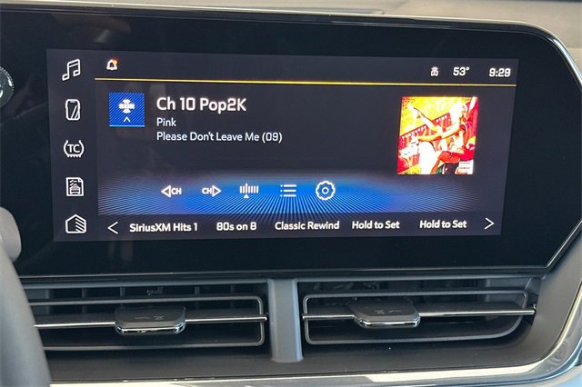 New 2026 Chevrolet Trax LT w/ Driver Confidence Package image 24