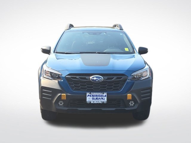 Used 2023 Subaru Outback Wilderness AWD/4WD image 4
