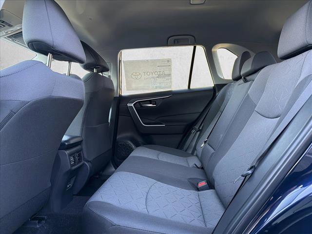 New 2025 Toyota RAV4 XLE image 19