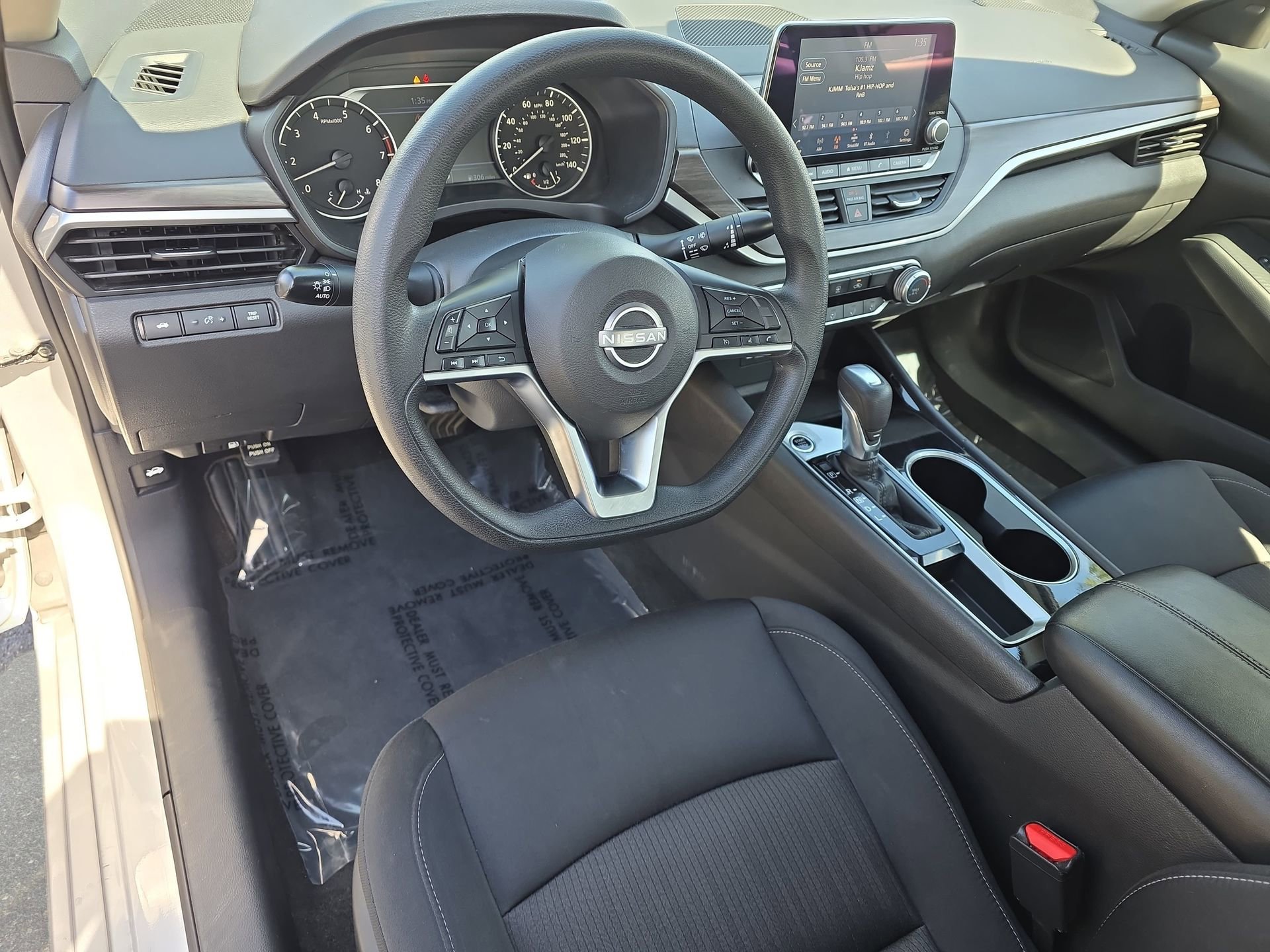 Certified 2024 Nissan Altima 2.5 SV image 16