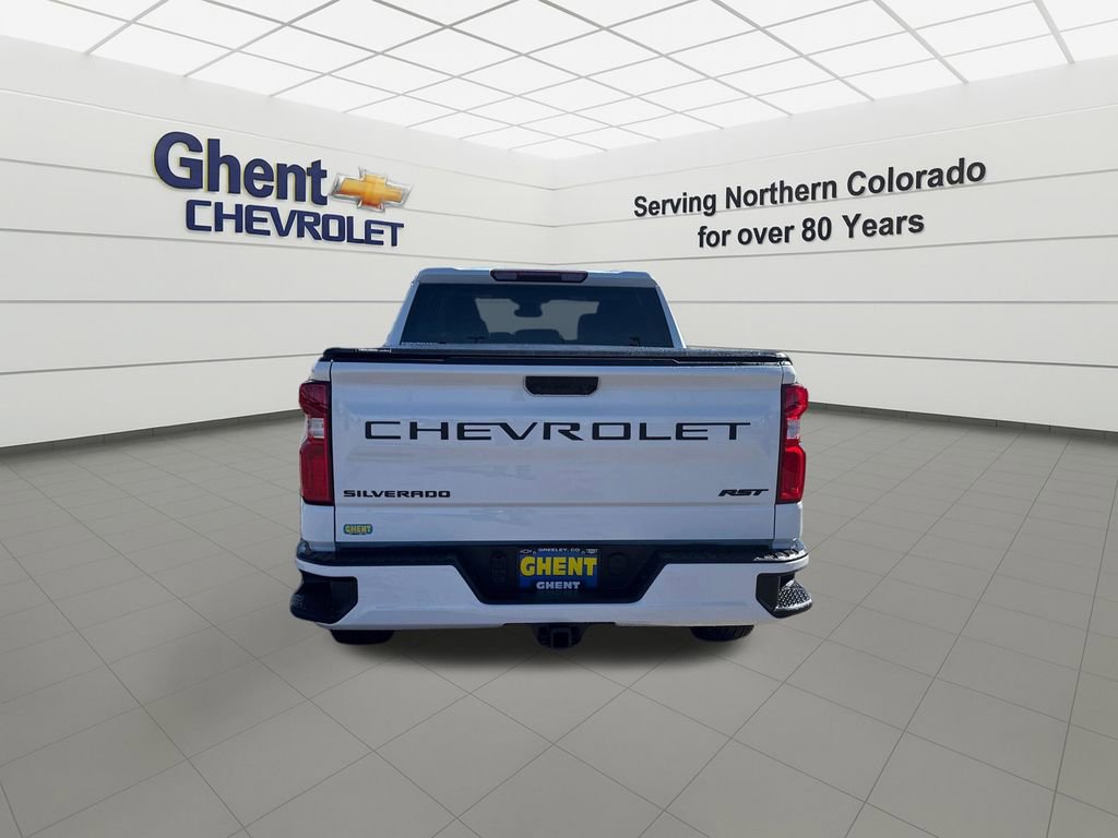 New 2026 Chevrolet Silverado 1500 RST image 4