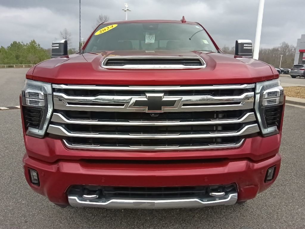 Used 2024 Chevrolet Silverado 2500 High Country w/ High Country Premium Package image 8