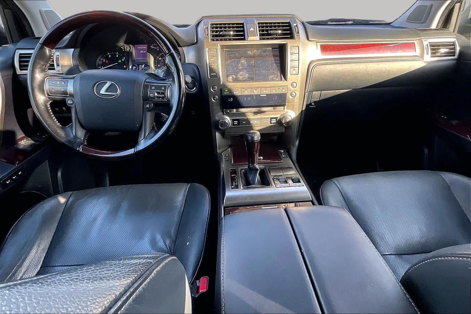 Used 2019 Lexus GX 460 Premium AWD/4WD image 15