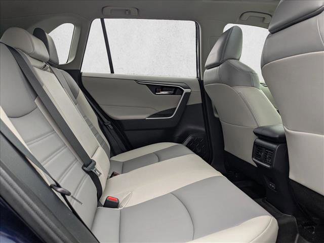 Used 2023 Toyota RAV4 XLE Premium image 24