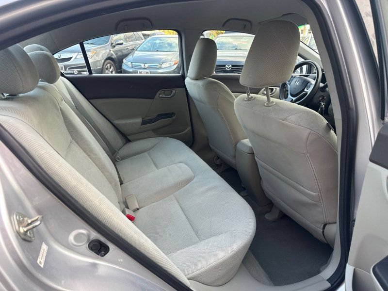 Used 2012 Honda Civic LX image 20