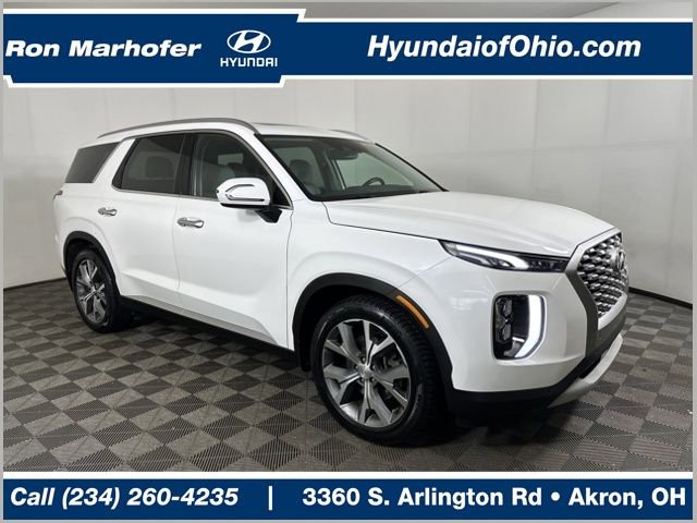 Used 2022 Hyundai Palisade SEL w/ 8P Bench Seat Package FWD image 1