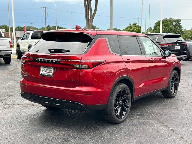 New 2026 Nissan Rogue SL AWD/4WD image 4