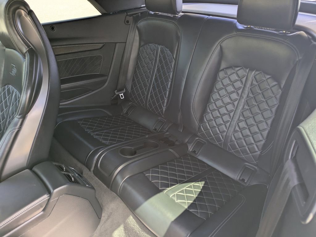 Used 2021 Audi S5 Premium Plus w/ Premium Plus Package image 11