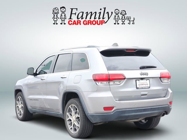 Used 2020 Jeep Grand Cherokee Limited RWD image 3