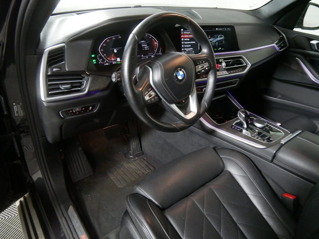 Used 2023 BMW X5 xDrive40i image 11