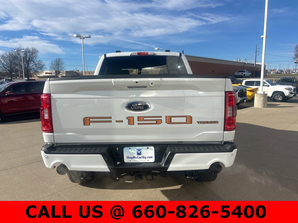 Used 2023 Ford F150 Tremor image 7