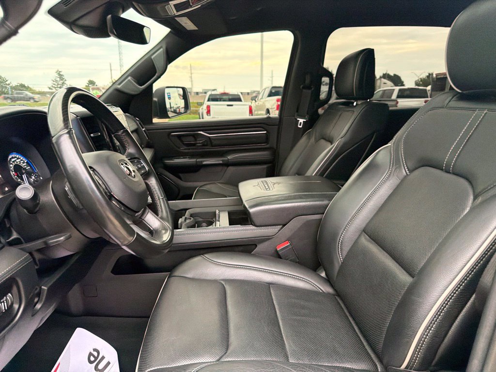 Used 2022 RAM 1500 Limited AWD/4WD image 21