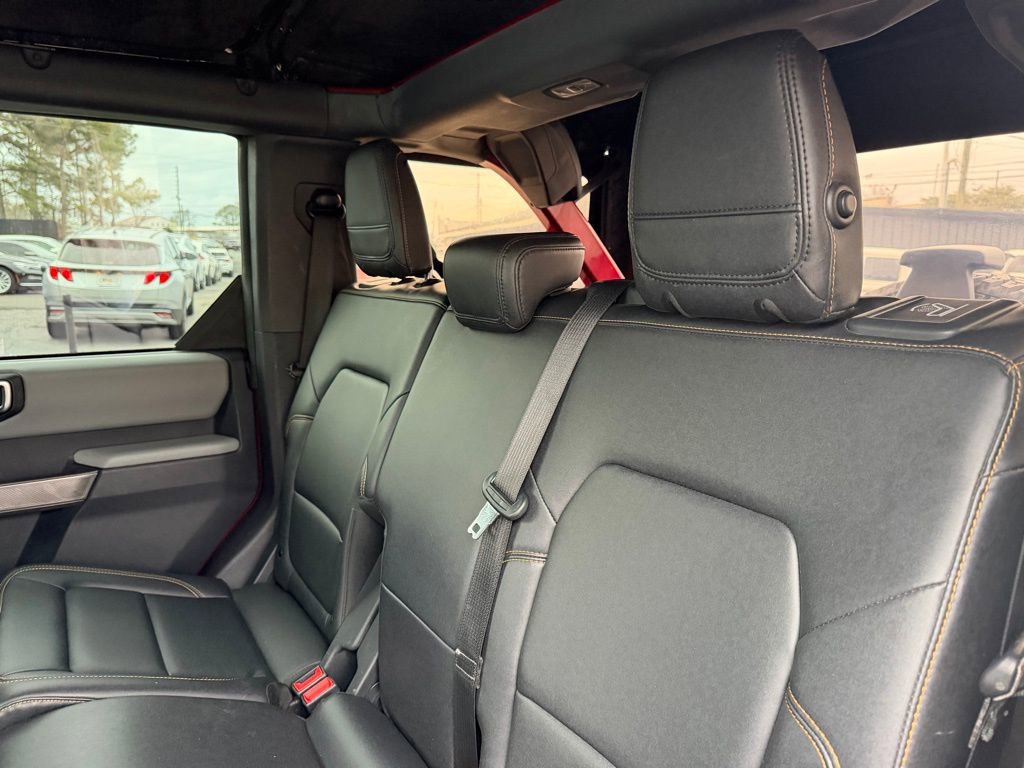 Used 2021 Ford Bronco Badlands AWD/4WD image 25