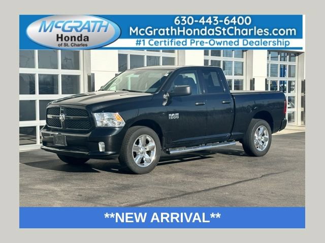 Used 2018 RAM 1500 Express w/ Express Value Package image 1