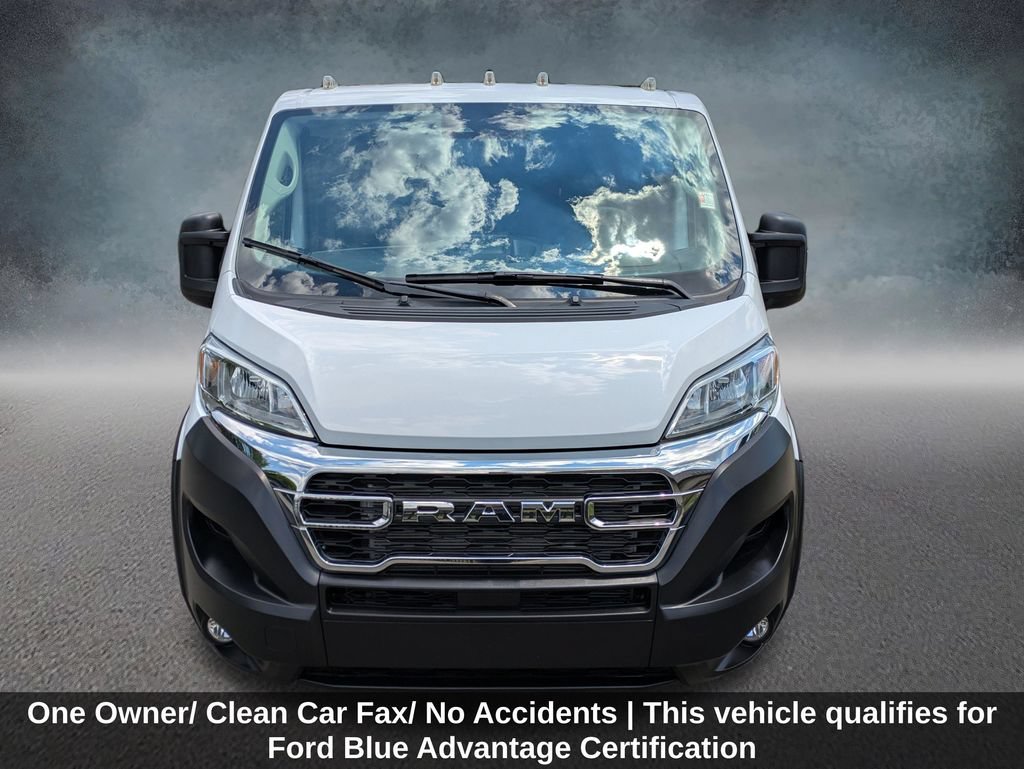 Used 2025 RAM ProMaster 2500 w/ U-Haul Equipment Group FWD image 2