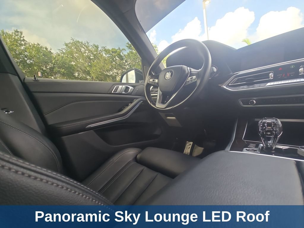 Used 2021 BMW X5 sDrive40i w/ Executive Package RWD image 17