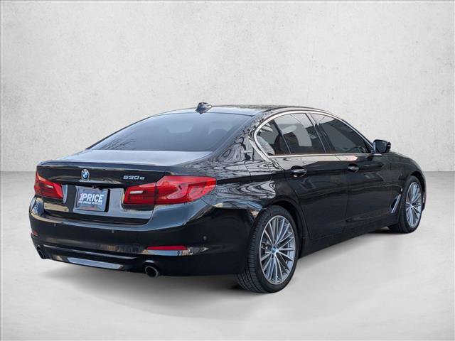 Used 2018 BMW 530e xDrive image 5