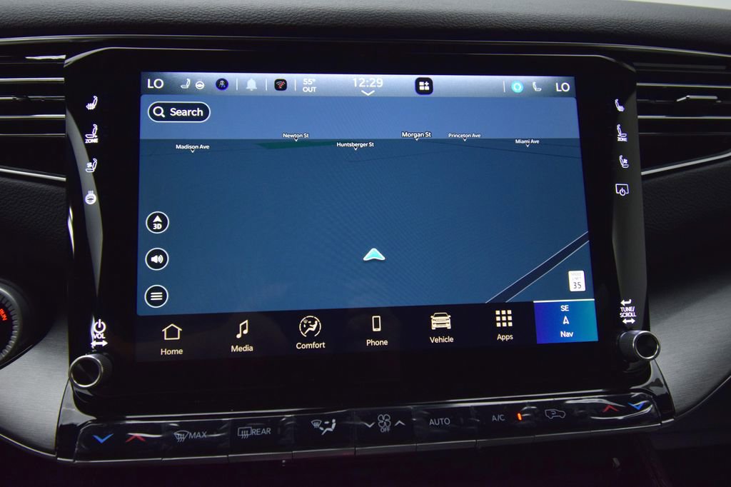 New 2026 Jeep Grand Wagoneer L 4WD image 20