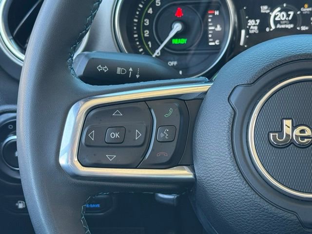 Used 2023 Jeep Wrangler Unlimited Rubicon 4xe image 16