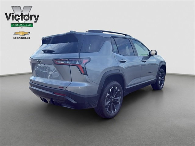 New 2026 Chevrolet Equinox RS w/ LPO, Floor Liner Package image 6