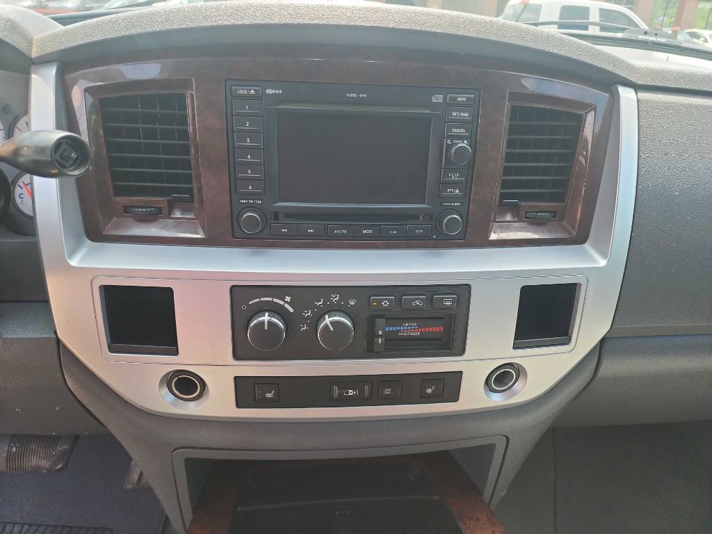 Used 2008 Dodge Ram 1500 Truck Laramie w/ Trailer Tow Group RWD image 13