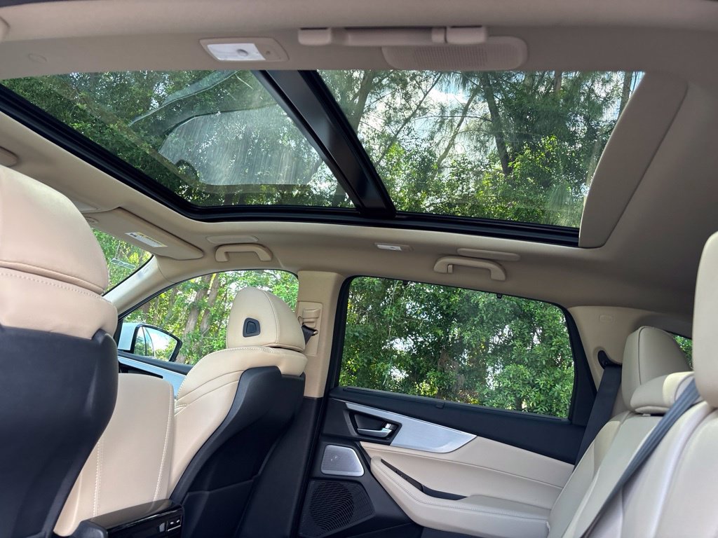 New 2026 Acura MDX w/ Technology Package FWD image 17
