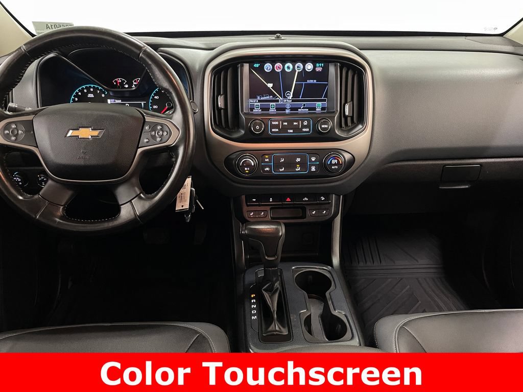 Used 2016 Chevrolet Colorado Z71 AWD/4WD image 2