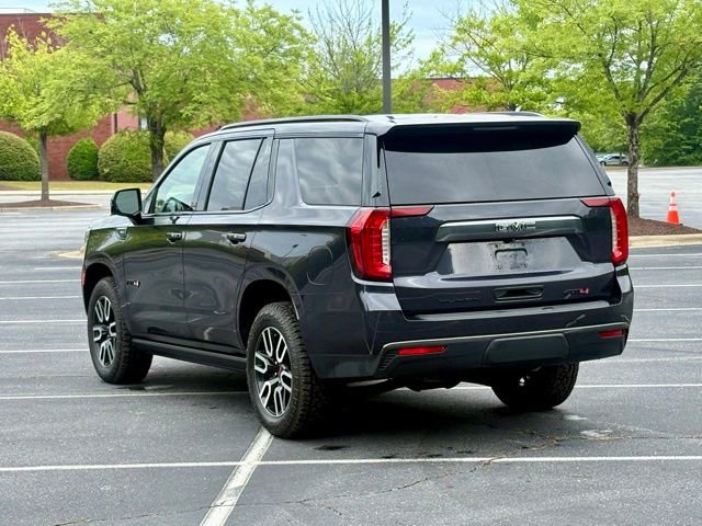 Used 2023 GMC Yukon AT4 w/ Technology Package AWD/4WD image 5