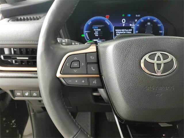 Used 2024 Toyota Grand Highlander AWD Hybrid image 25