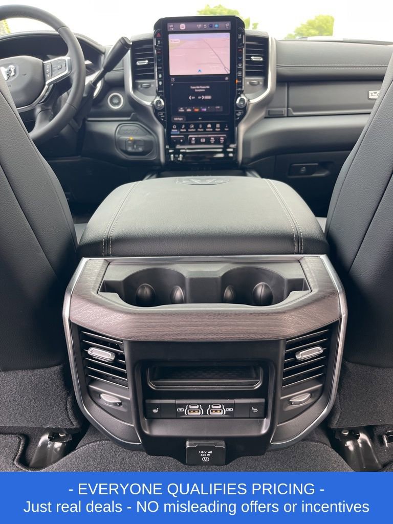 New 2026 RAM 2500 Laramie image 35
