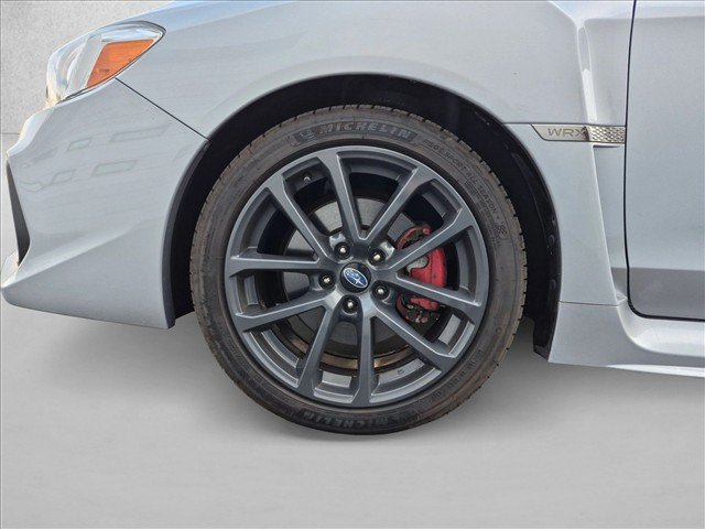 Used 2018 Subaru WRX Premium w/ Performance Package AWD/4WD image 13