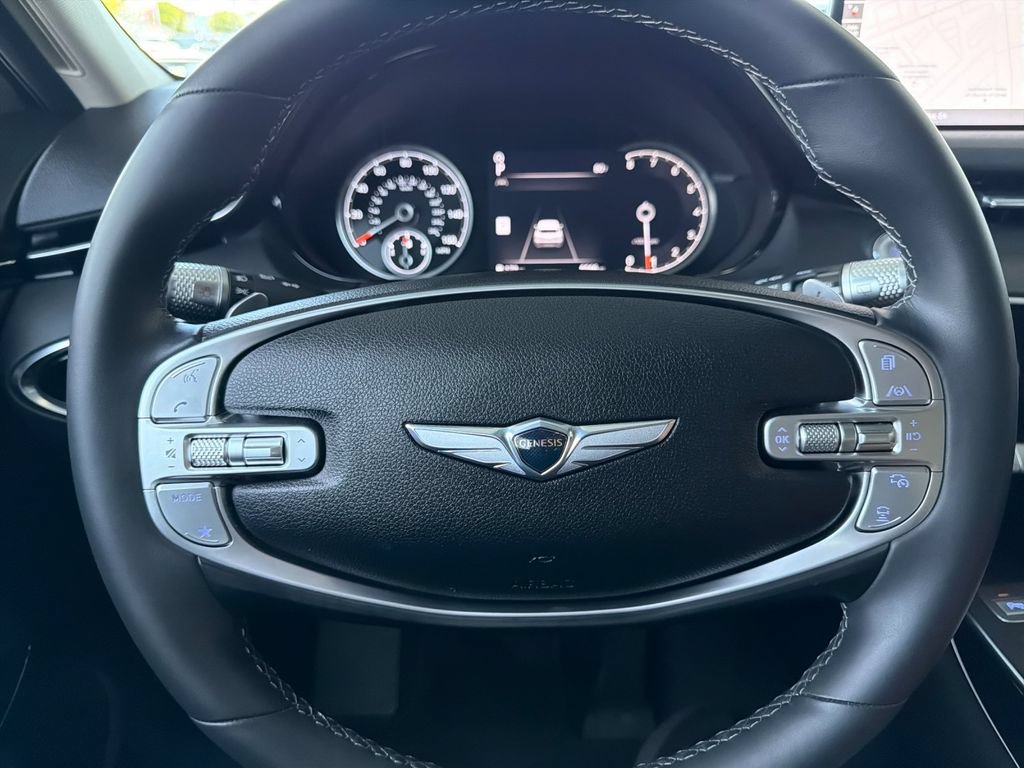 Used 2025 Genesis GV70 2.5T AWD/4WD image 25