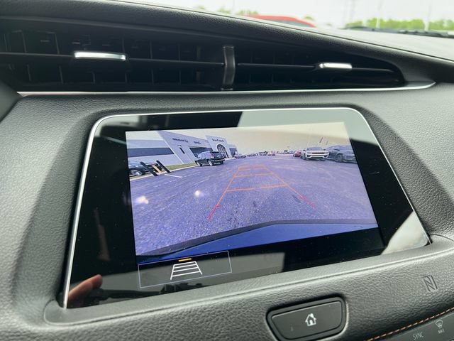 Used 2020 Cadillac XT4 Sport w/ Driver Awareness Package AWD/4WD image 19