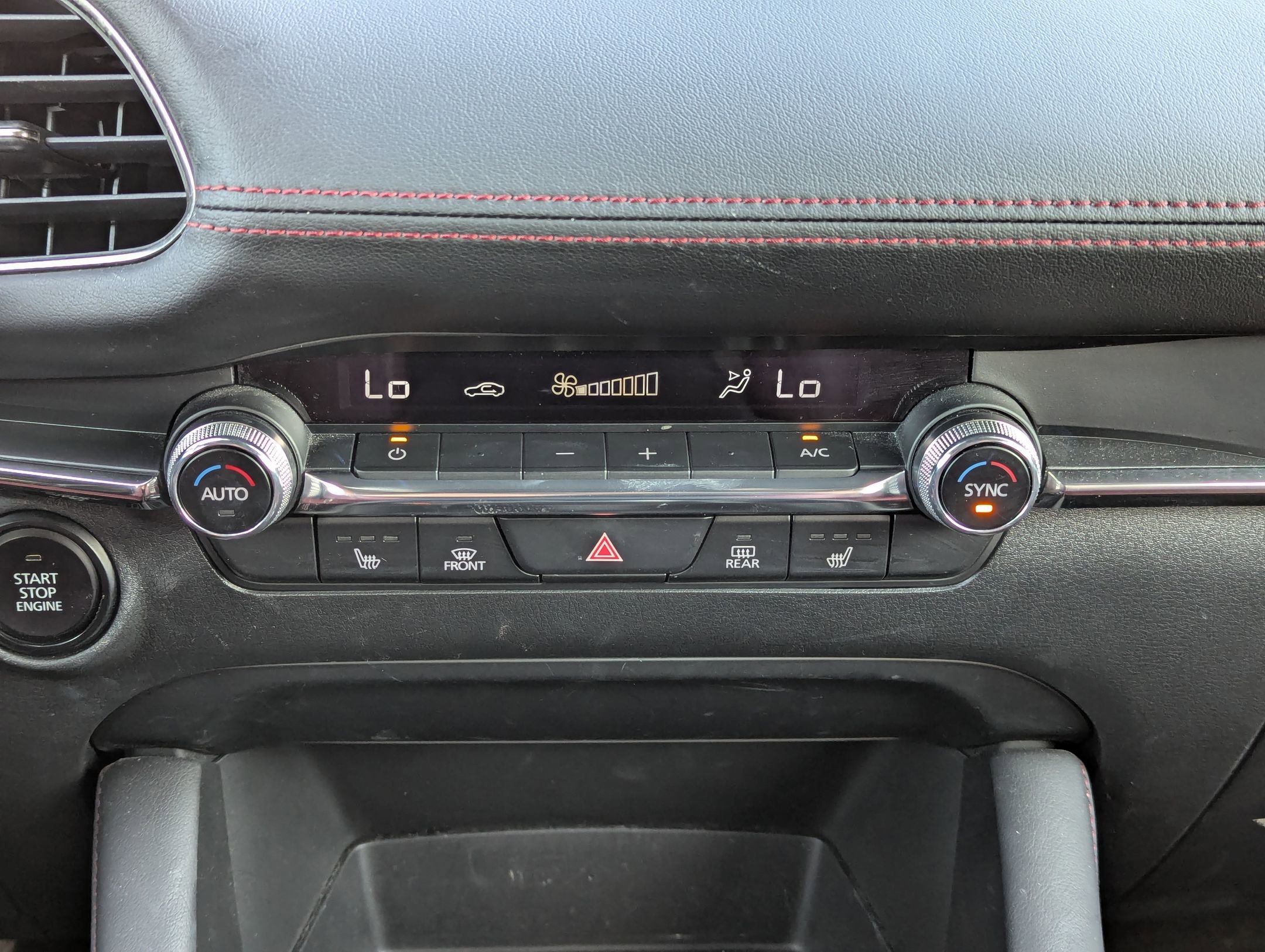 Used 2023 MAZDA MAZDA3 s image 18