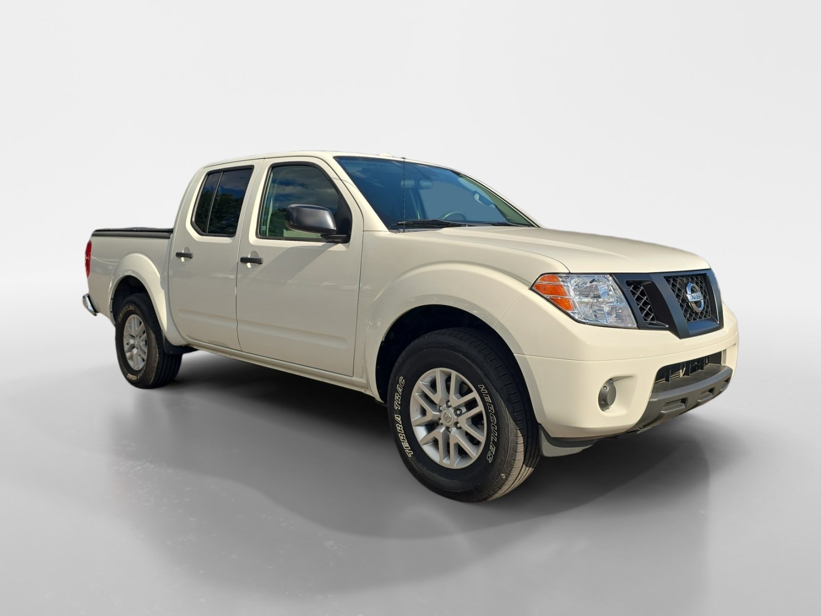 Used 2016 Nissan Frontier SV AWD/4WD image 8