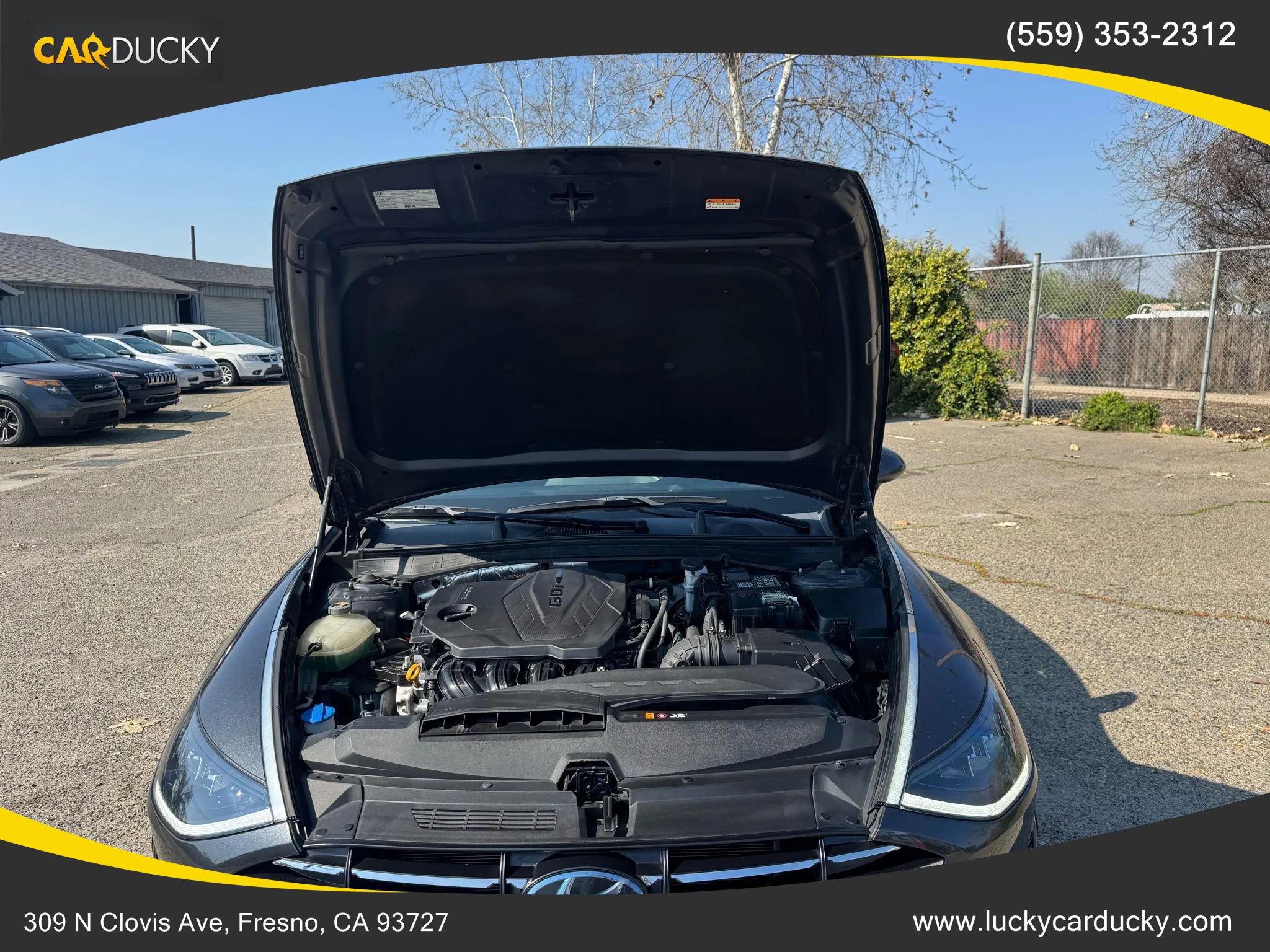 Used 2020 Hyundai Sonata SE w/ Cargo Package image 29