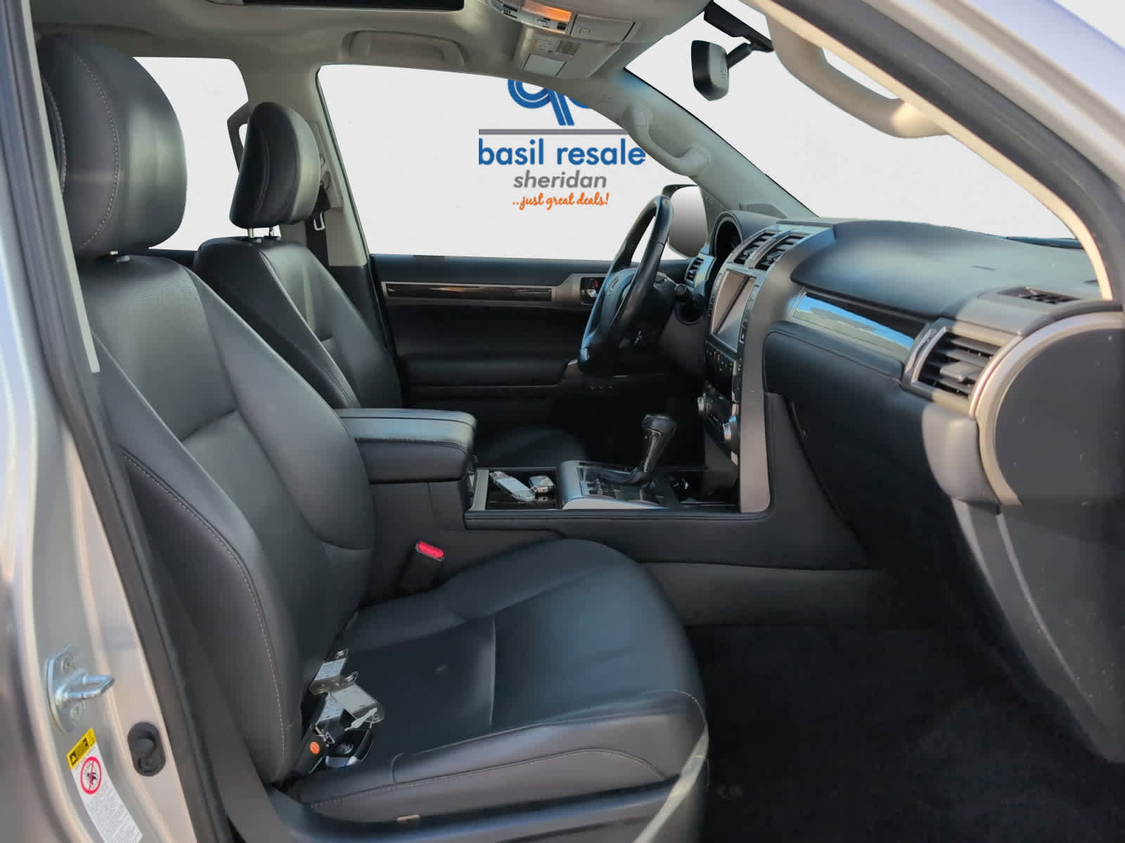 Used 2015 Lexus GX 460 image 20