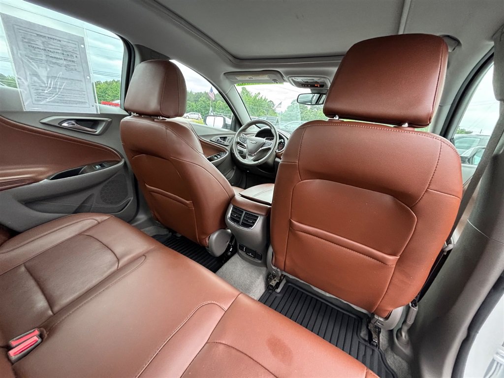 Used 2016 Chevrolet Malibu Premier w/ Driver Confidence Package II FWD image 20
