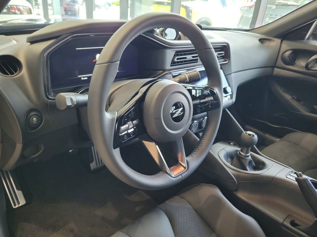 New 2026 Nissan Z Performance w/ Floor Mat Package RWD image 9