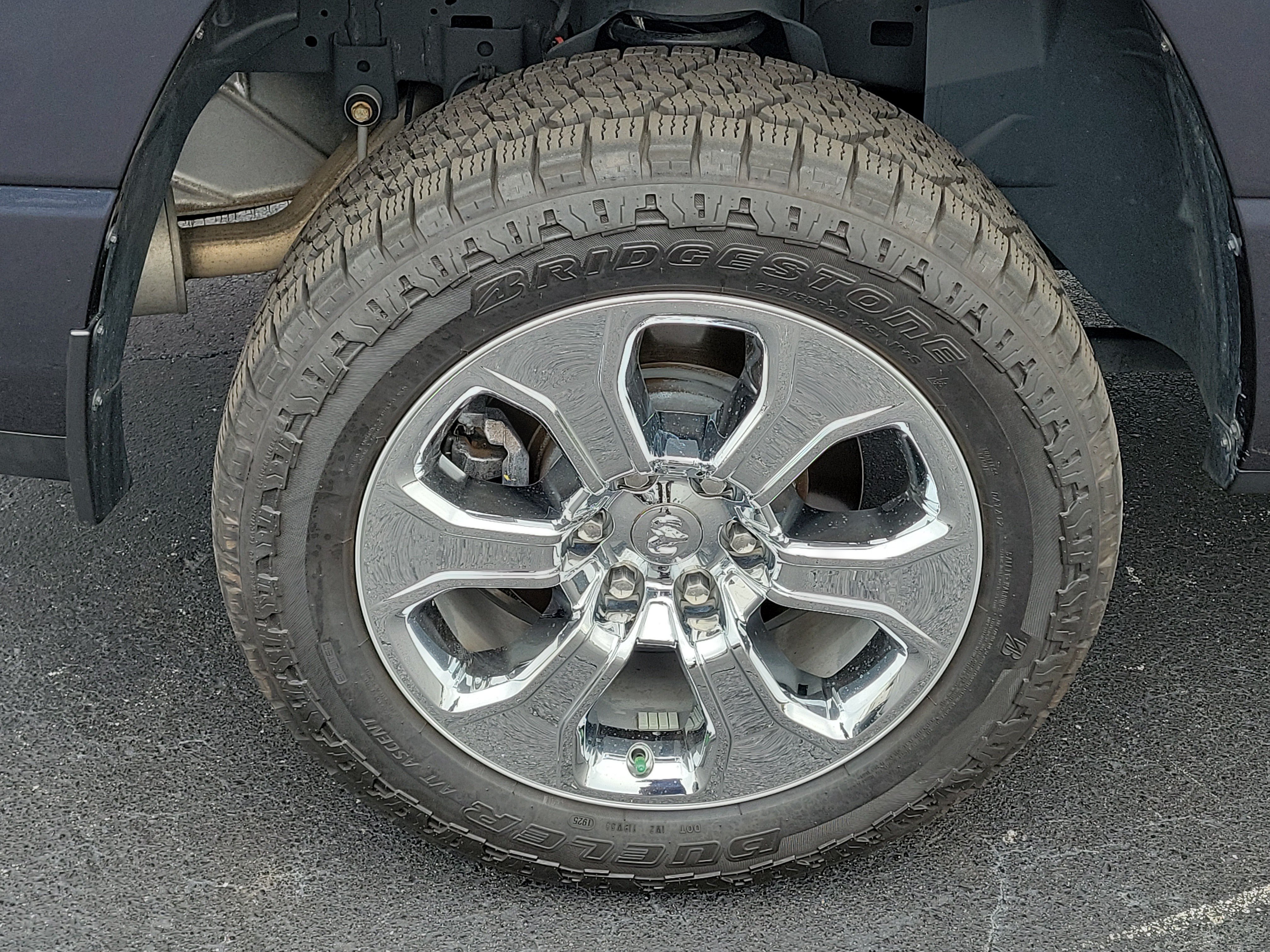 Used 2021 RAM 1500 Big Horn AWD/4WD image 7