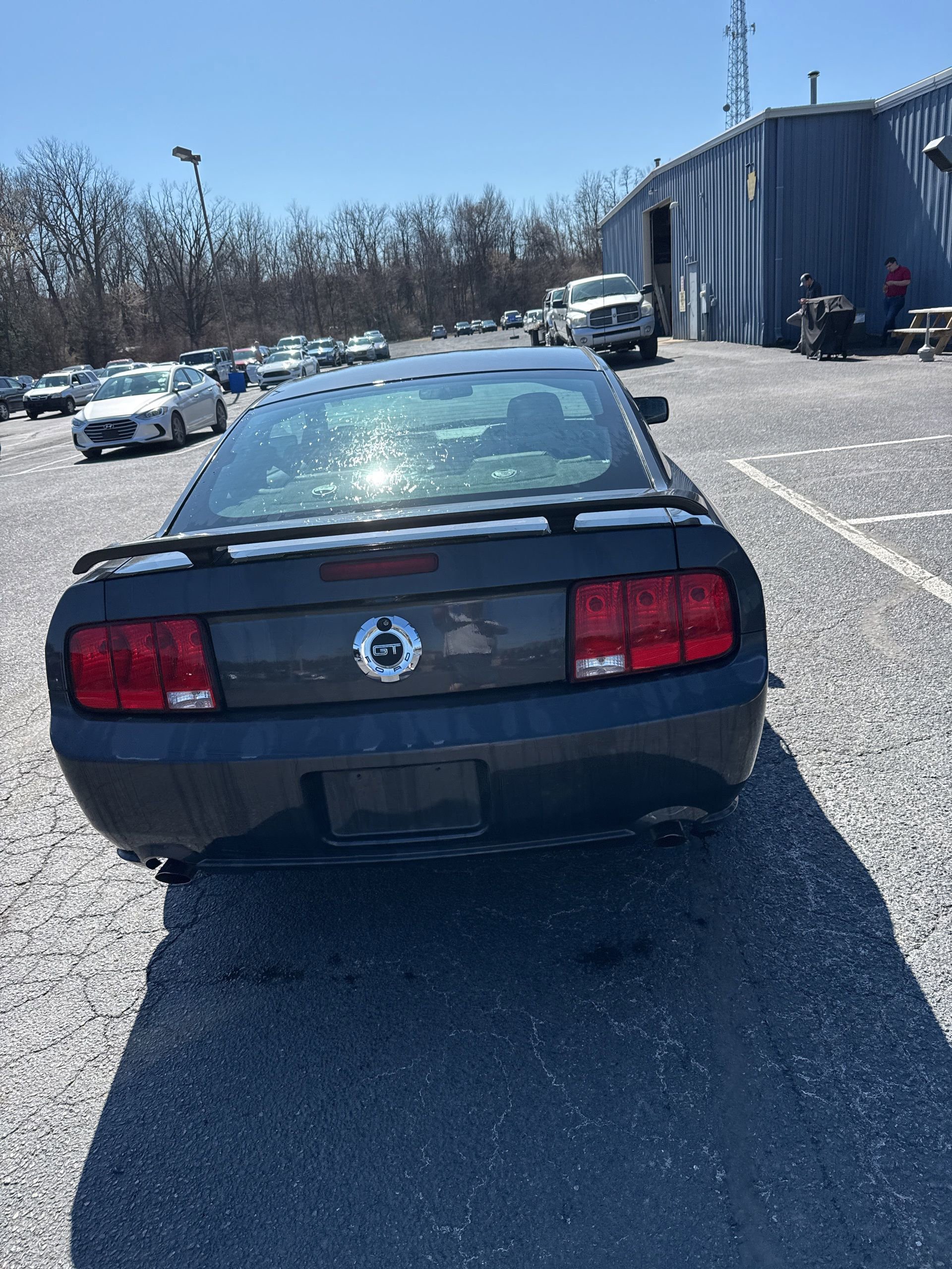 Used 2009 Ford Mustang GT Premium image 4