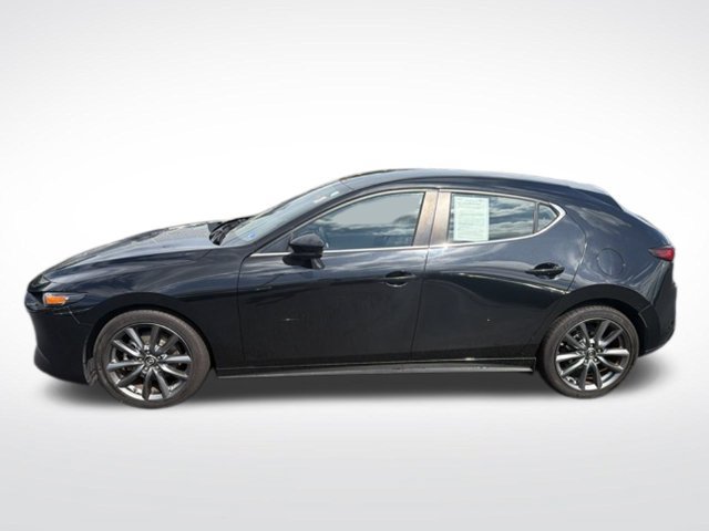 Used 2019 MAZDA MAZDA3 AWD Hatchback w/ Preferred Pkg image 2