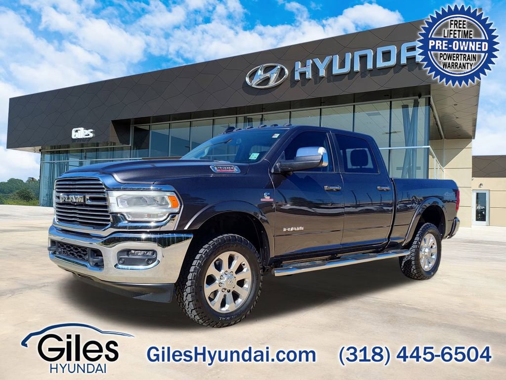 Used 2020 RAM 2500 Laramie