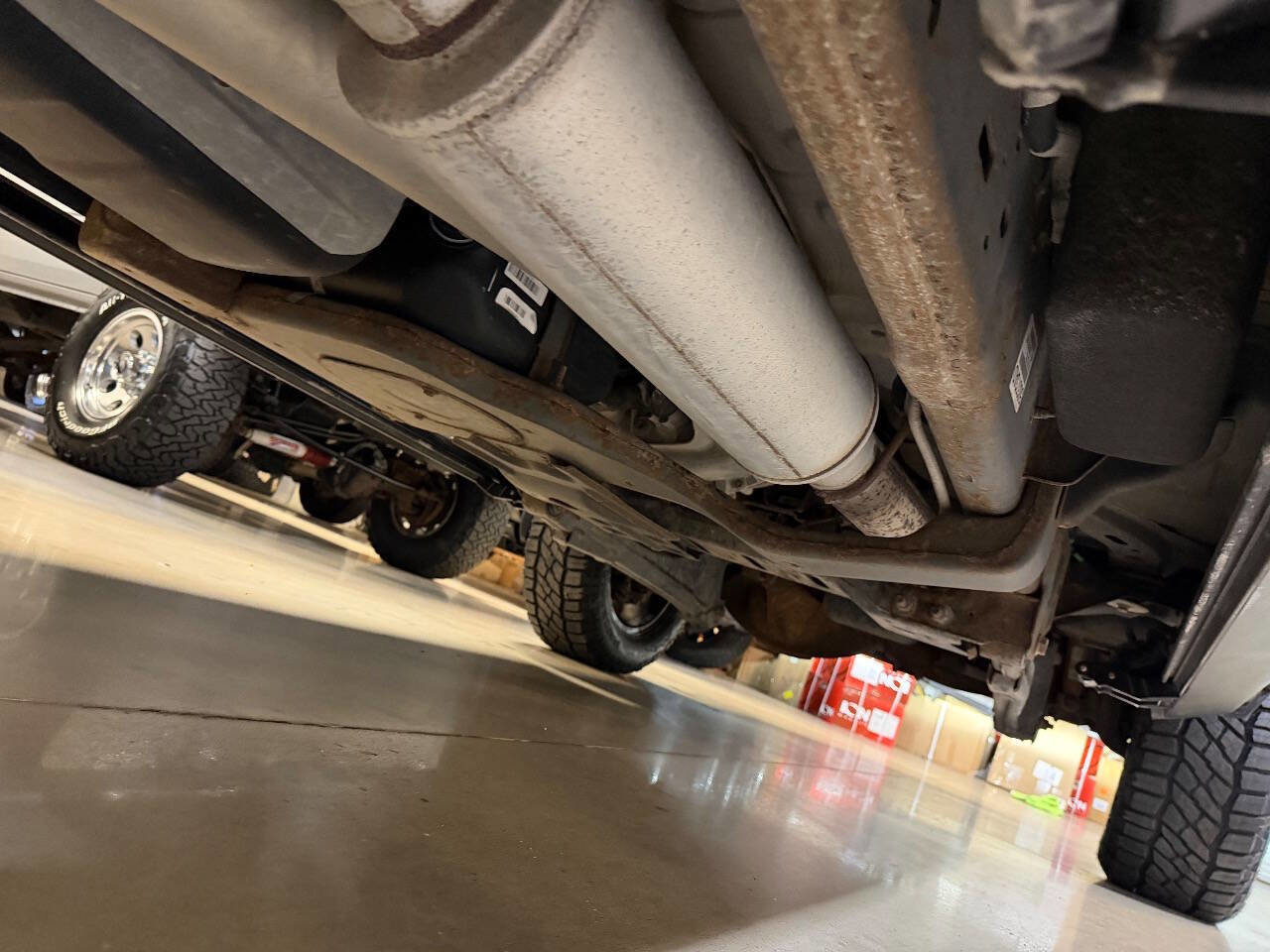 Used 2019 RAM 2500 Limited image 71