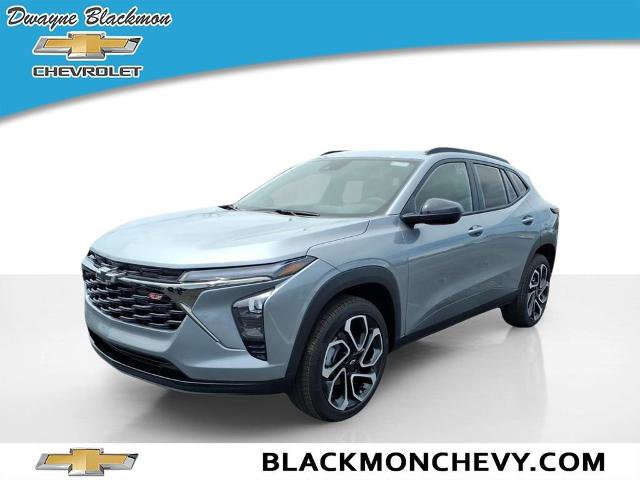 New 2026 Chevrolet Trax RS w/ Driver Confidence Package FWD image 7