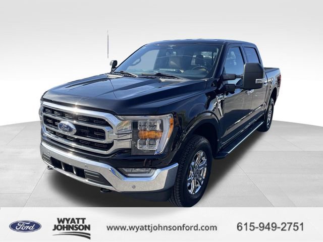 Certified 2023 Ford F150 XLT w/ Equipment Group 302A High image 7